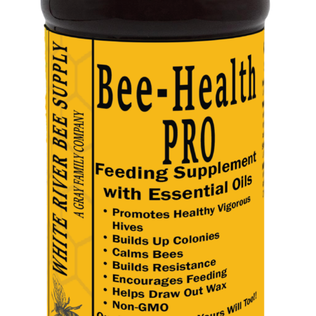 Bee-Health Pro - Feeding Supplement with Essential Oils for Honey Bees - for Honey Bee Health and Colony Buildup